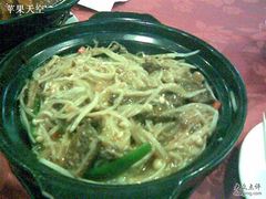 金针牛肉-佛有缘素食馆·荔湾老字号(陈家祠首店)