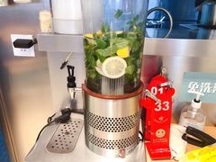 -不二烫捞麻辣烫(白云凯德店)