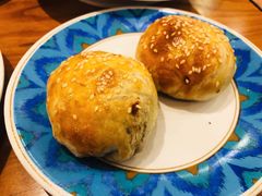 酥皮烤包子-巴依老爷新疆美食(常营店)