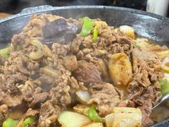 -朝族高丽火盆(长白山总店)