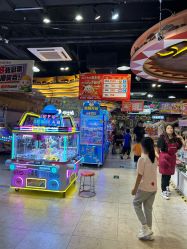 -卡通尼·Safari非洲探索乐园·生日会(金桥国际商业广场店)