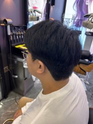 -藤野造型烫染·漂发