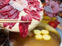 -大吉利·潮汕鲜牛肉火锅(西安店)