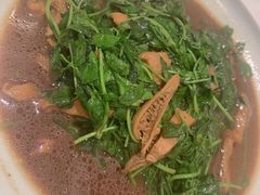 蚌肉草头-道道鲜·崇明私房菜(五角场店)