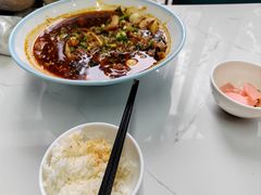 -辛蜀人冒菜(中坝店)