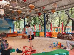 -寻石问宝研学亲子乐园(朝阳公园店)