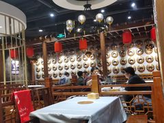 大堂-东来顺饭庄(apm总店)