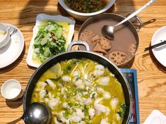 椒麻黑鱼片-滇铺子·云南特色菜·第九届野生菌美食节(东风东路c86店)