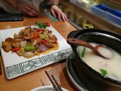 傣味香烤菌菇-云海肴·汽锅鸡·云南菜(高德置地店)