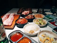 -木槿花开烤肉店(盐河南路店)