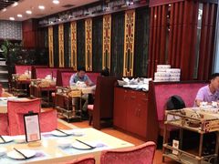大堂-点都德(华强南店)