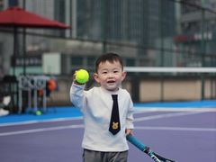 -快乐网球俱乐部(观音桥店)