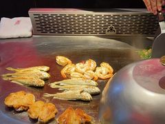 -盛焰铁板烧(王府井店)
