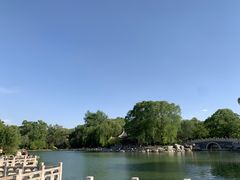 -晋祠公园