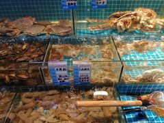 水产区-烧货·活海鲜炭烧(湖滨商业街店)