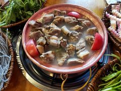 阿婆腊排骨-阿婆情腊排骨火锅(饮玉巷店)
