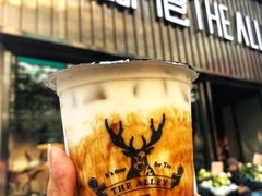 -THE ALLEY 鹿角巷(时代天街A馆店)