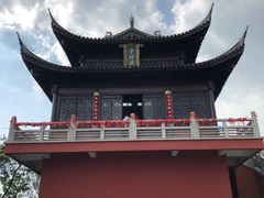 景点-穹窿山景区