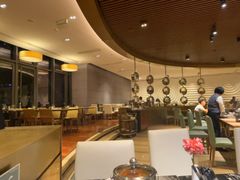-南通绿洲国际假日酒店全日餐厅