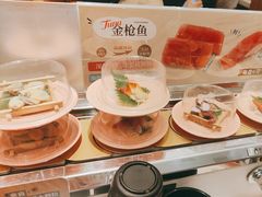 -争鲜回转寿司(通州万达店)