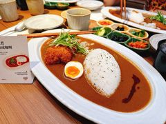 -CURRY YA 熟成咖哩專門店(深圳湾万象城店)