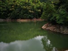 -会稽山峡洞漂流-上青古道