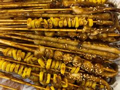 -十里铺铁板鱿鱼