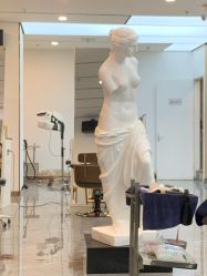 -CD Hair salon