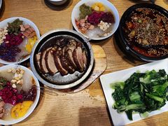 -张烤鸭·川菜·非遗冒烤鸭(青石桥店)