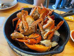 招牌煎蟹-莲花公园煎蟹·30年闽菜(火车站店)