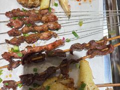 -杨老头鲜货烧烤(太古里店)