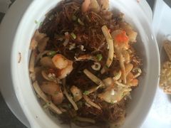 海鲜粉丝煲-旺顺阁鱼头泡饼(小红门店)