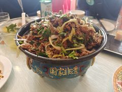 -烤肉季饭庄