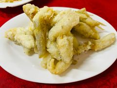 椒盐九肚鱼-蛇口康乐快餐鱼仔档(翠苑小区店)