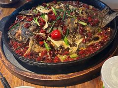 -老板恋上鱼(高新万达店)
