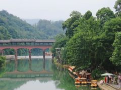 -崇州市街子古镇