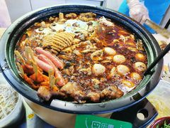 -安徽阜阳卷馍(西单店)