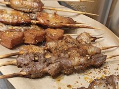 -李军力烧烤(政通路店)