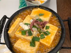肉沫包浆豆腐-云海肴汽锅鸡·云南小炒(曲江大悦城店)