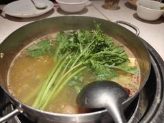 -潮泰牛肉火锅 · 创于1992年(车公庙店)