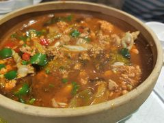 鲜鱼杂钵-佬湘楼(越秀城市广场店)