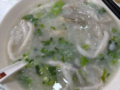 沙虫生蚝粥-荔林食店(西华路店)