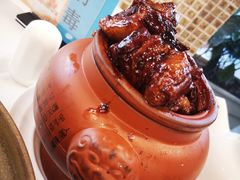 红烧肉-瑞福园联谊餐室(茂名南路店)