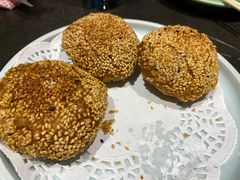 秘制烧饼-北平盛世·新京菜·北京烤鸭(劲松·双井店)