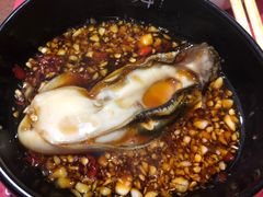 -蚝魁竹笼蒸生蚝 余杭店
