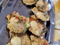 -陈记生蚝烧烤炒菜火锅