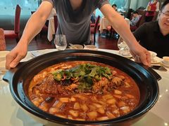 富贵千岛湖鱼头王-香乐园·淮扬菜中餐厅·Shang Garden(福田香格里拉店)