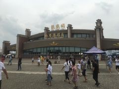 -国际邮轮中心码头(厦鼓码头)