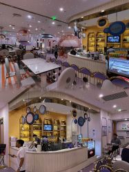 -MELAND CLUB亲子乐园·派对·餐厅(北京芳圆里ID MALL店)