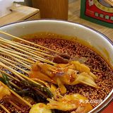 非物质文化遗产必吃榜之乐山钵钵鸡